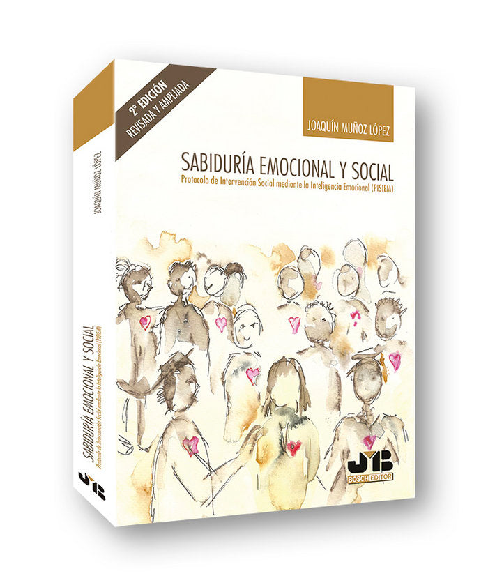 SABIDURIA EMOCIONAL Y SOCIAL 2ª EDICION - 9788494952999 Imagen principal del producto