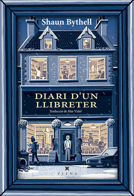 DIARI DUN LLIBRETER | BYTHELL,SHAUN | VIENA EDICIONS CATALAN | 9788494959202 Imagen principal del producto