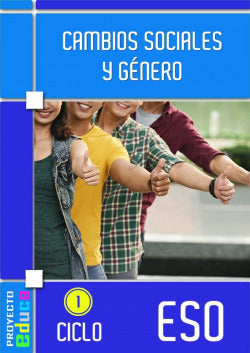 Cambios Sociales y Género (Proyecto Educa) - 9788494962684