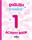 Travelers Red 1 Activity Book | MILTON | 9788494962714