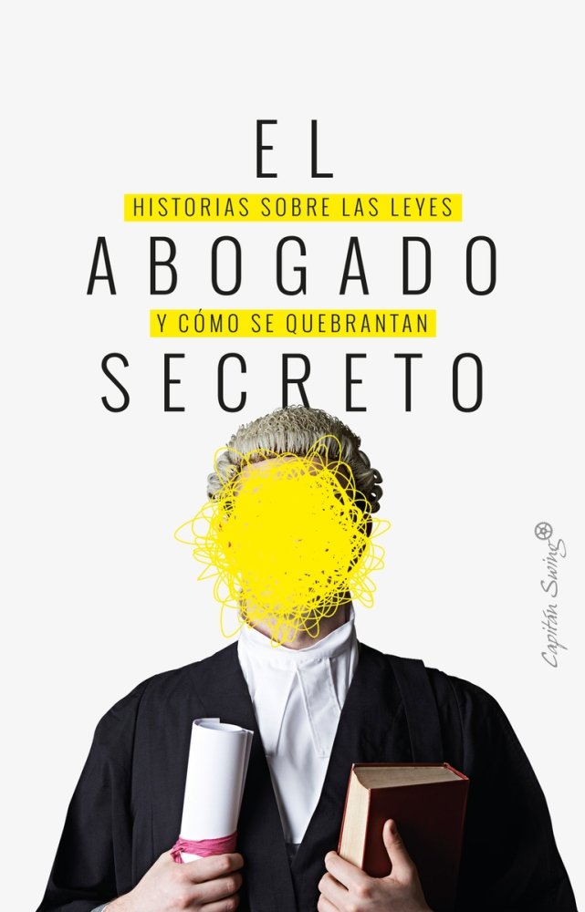 ABOGADO SECRETOEL - 9788494966750 Imagen principal del producto