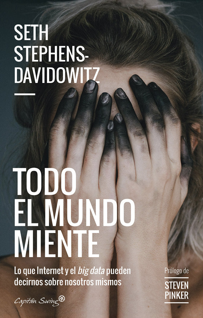 TODO EL MUNDO MIENTE - 9788494966804 Imagen principal del producto