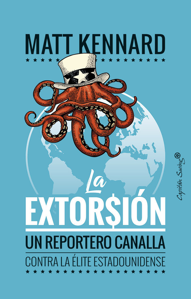 EXTORSION,LA | KENNARD,MATT | CAPITAN SWING | 9788494966835