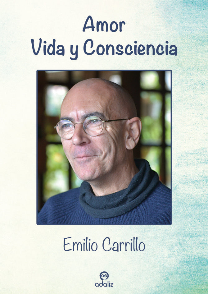 AMOR VIDA Y CONSCIENCIA - 9788494968242 Imagen principal del producto