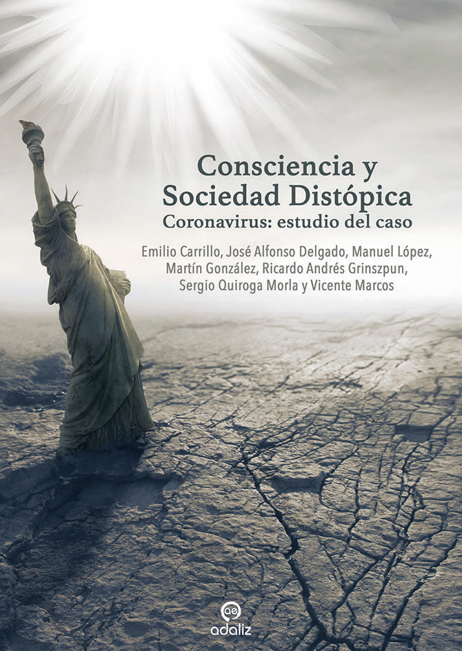 CONSCIENCIA Y SOCIEDAD DISTOPICA - 9788494968259 Imagen principal del producto