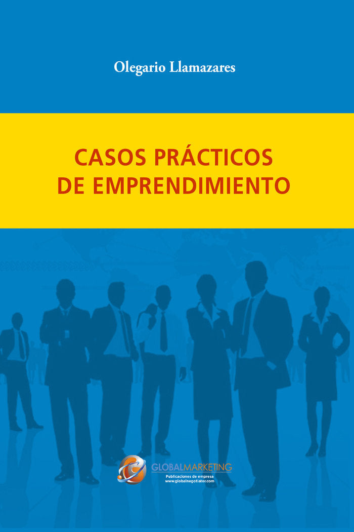 CASOS PRACTICOS DE EMPRENDIMIENTO - 9788494977121