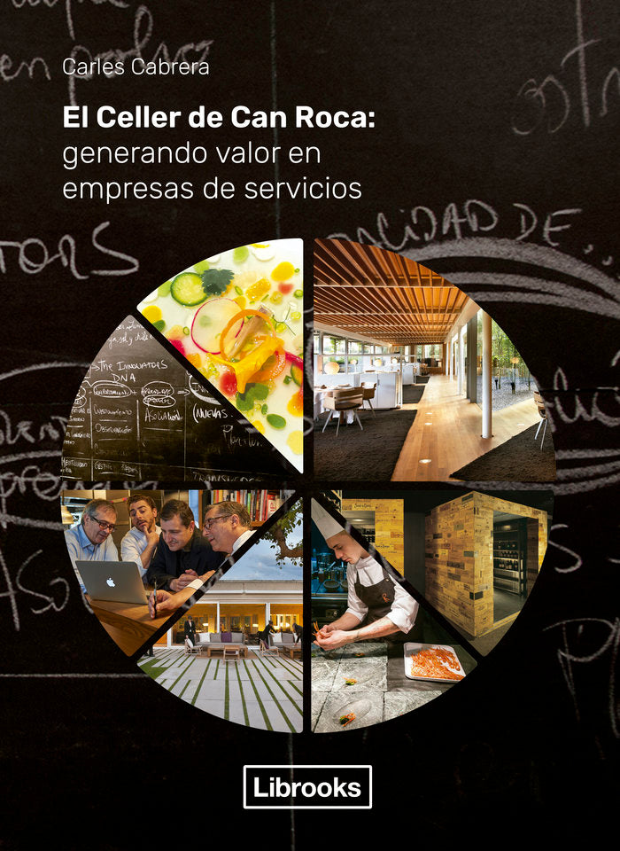 CELLER DE CAN ROCAEL GENERANDO VALOR EN EMPRESAS DE S - 9788494983252 Imagen principal del producto