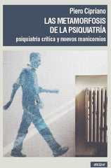 METAMORFOSIS DE LA PSIQUIATRIALAS - 9788494983450