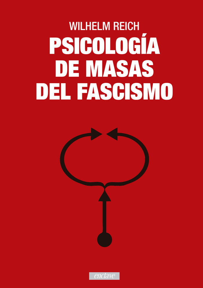 PSICOLOGIA DE MASAS DEL FASCISMO - 9788494983498 Imagen principal del producto