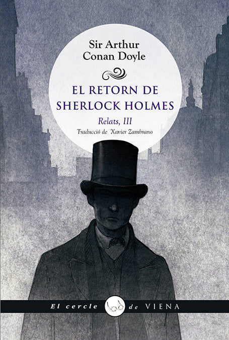 RETORN DE SHERLOCK HOLMES RELATS IIIEL - 9788494990632 Imagen principal del producto