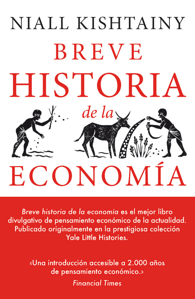 BREVE HISTORIA DE LA ECONOMIA - 9788494991394