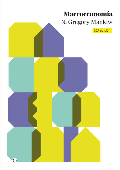 MACROECONOMIA 10ªED | MANKIW,GREGORY | ANTONI BOSCH | 9788494997969 Imagen principal del producto