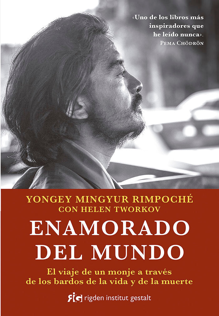 ENAMORADO DEL MUNDO - 9788494998409 Imagen principal del producto