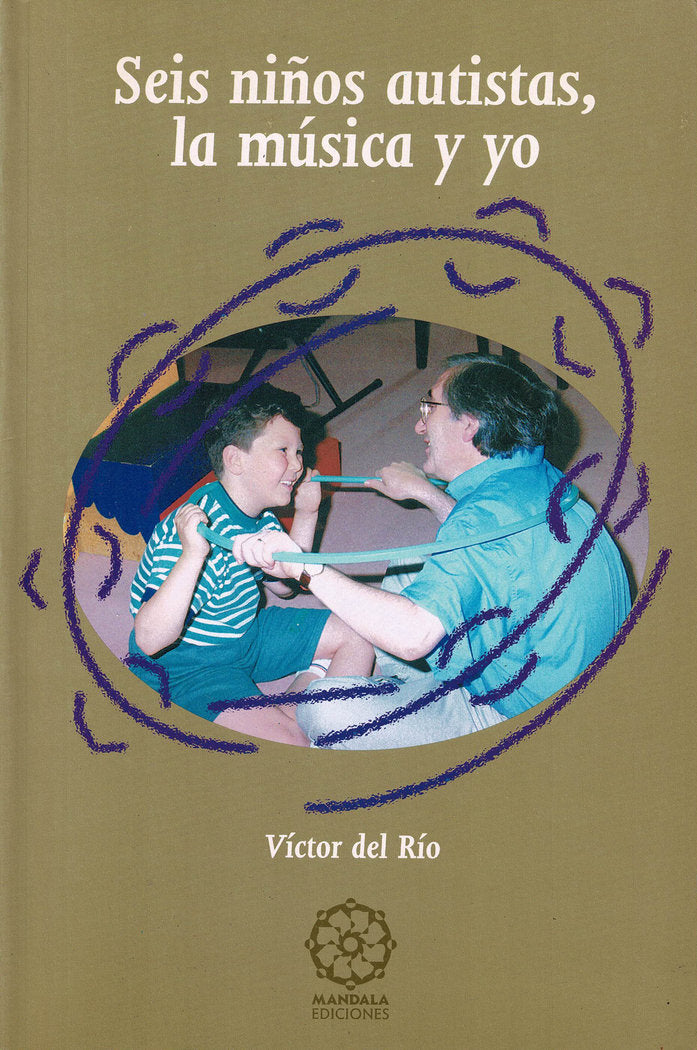 SEIS NIÑOS AUTISTAS LA MUSICA Y YO - 9788495052025 Imagen principal del producto
