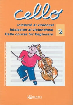 Cello 2 (Dinsic Public.) - 9788495055248