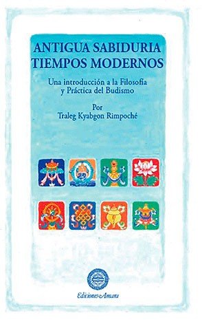 ANTIGUA SABIDURIA TIEMPOS MODERNOS - 9788495094513 Imagen principal del producto
