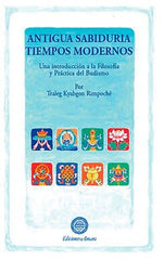 ANTIGUA SABIDURIA TIEMPOS MODERNOS - 9788495094513
