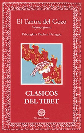 TANTRA DEL GOZOEL - 9788495094599 Imagen principal del producto