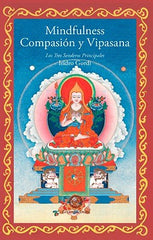 MINDFULNESS COMPASION Y VIPASANA - 9788495094636