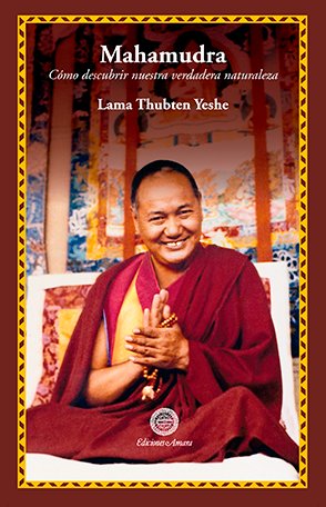 MAHAMUDRA - 9788495094674 Imagen principal del producto