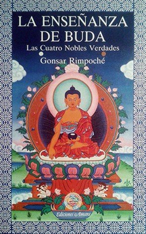LA ENSEÑANZA DE BUDA - 9788495094681 Imagen principal del producto