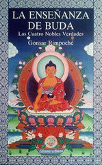 LA ENSEÑANZA DE BUDA - 9788495094681