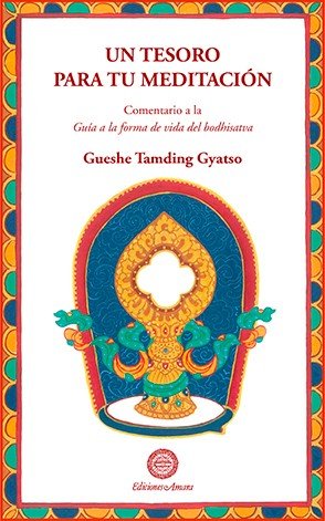 UN TESORO PARA TU MEDITACION - 9788495094711 Imagen principal del producto