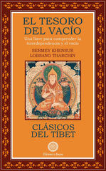 EL TESORO DEL VACIO - 9788495094803