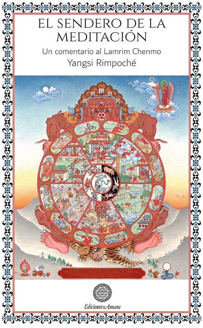 EL SENDERO DE LA MEDITACION - 9788495094827
