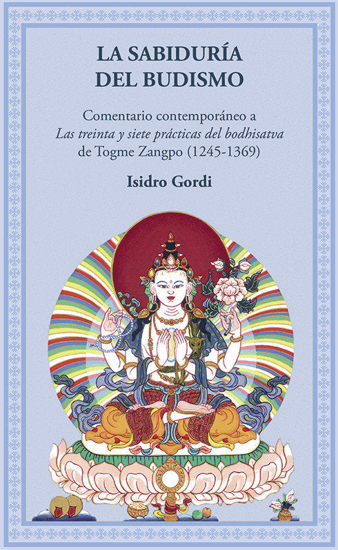 LA SABIDURIA DEL BUDISMO - 9788495094902 Imagen principal del producto