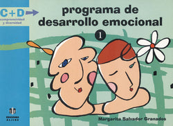 PROGRAMA DE DESARROLLO EMOCIONAL I | SALVADOR | ALJIBE | 9788495212436