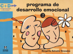 PROGRAMA DE DESARROLLO EMORIONAL II | SALVADOR | ALJIBE | 9788495212443