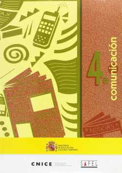 Comunicación. Módulo 4 (Safel (ibersaf Editores)) - 9788495256126