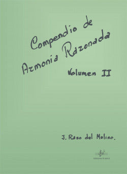 Compendio de Armonía Razonada, 2 (Si-bemol) - 9788495262042