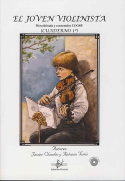 El Joven Violinista (Si-bemol) - 9788495262431