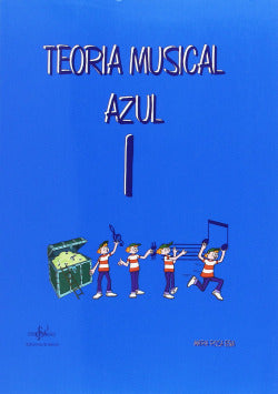Teoría Musical 1 (Si-bemol) - 9788495262820