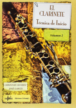 El Clarinete (Si-bemol) - 9788495262998