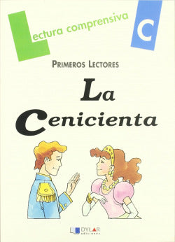 Cenicienta,la Cuad,c Prim,lectores Lec,comprensiva Imagen secundaria del producto