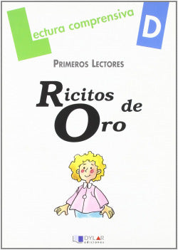 Ricitos de Oro Cuad,d Prim,lectores Lec,comprensiva