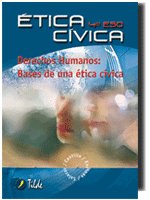 Ética Civica 4ª ESO (Tilde) - 9788495314734