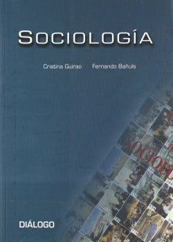 Sociología (Dialogo) - 9788495333902