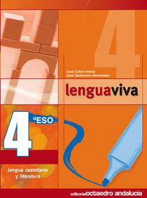 Lengua Viva 4o Eso *para | OCTAEDRO EDICIO | 9788495345486