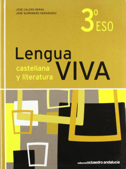 Lengua Viva 4oeso *para A | OCTAEDRO EDICIO | 9788495345875