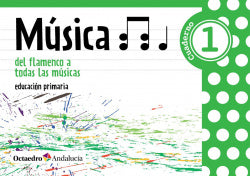 Música 1ºprimaria. del Flamenco a Todas las Músicas Imagen principal del producto