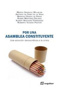 POR UNA ASAMBLEA CONSTITUYENTE - 9788495363183