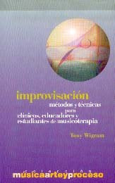 IMPROVISACION - 9788495423443 Imagen principal del producto