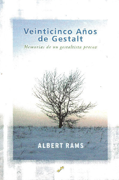 VEINTICINCO AÑOS DE GESTALT - 9788495496409 Imagen principal del producto