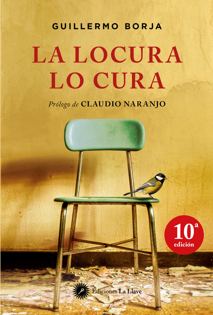 LA LOCURA LO CURA - 9788495496768 Imagen principal del producto