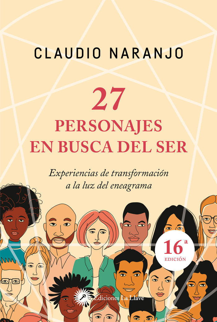 27 PERSONAJES EN BUSCA DEL SER - 9788495496867 Imagen principal del producto