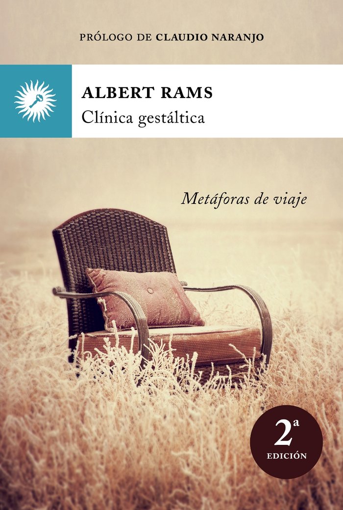 CLINICA GESTALTICA | RAMS FERRUS,ALBERT | EDICIONES LA LLAVE | 9788495496911 Imagen principal del producto